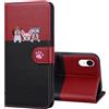 Cadorabo Custodia A Libro Per Huawei Mate 8, Similpelle Marrone Pietra, Con Chiusura Magnetica E Funzione Stand, Portafoglio