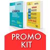 Nld Concorsi Kit completo di Logica: Manuale di logica per la preparazione alle prove preselettive dei concorsi pubblici e ai test di ammissione universitari-5000 quiz di logica RIPAM. Risolti e commentati pre...
