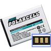 PolarCell Batteria per Samsung AB463446BU | GT-C3520 GT-E1150i GT-E1110 GT-E1200i GT-E1080i GT-E1100 GT-E1120 GT-E1050 SGH-D520 SGH-E900 | 900mAh forte Batteria | celle di qualità A+ selezionate