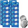 avmzvo CR2477, batteria a bottone al litio da 3 V, 2477, DL2477, 20 pezzi