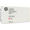 HP CE253AC MAGENTA TONER - 7000 PAGINE PER COLOR LASERJET CM3530