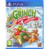 Bandai Namco The Grinch: Christmas Adventures (PS4)