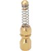 SG Store 1Pc G1/8 Pollice Ugello Ad Alta Pressione Ugello di Pulizia Del Tubo Ugello A Molla A Spirale Compatibile con Karcher Compatibile con Kranzler Compatibile con WAP