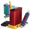 GLITTER 801D Saldatrice a Punti per Batterie, 14500W 2500A, Saldatrice a Impulsi con Condensatore per Riparazione Batterie al Litio 18650, 100-240V