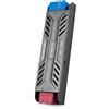 BRIMETI Transformador 220V a 12V, BRIMETI Fuente Alimentacion 12V 200W 16,6A LED Driver, Ultra Fino 220V a 12V DC Driver de Bajo Tensión Controlador LED Voltaje Constante