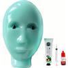 Znnhnn Giocattolo per Schiacciare i Brufoli,Giocattolo Antistress, Alien Squeeze Toys,Anti Stress Gadget,Giocattolo Schiaccia-Brufoli con Strumento per Riempire i Brufoli, Giocattoli Antistress (Stile A)