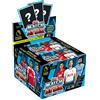 Match Attax- EPL 2018/19 Trading Card Game (x50 Packs) Carte collezionabili, Multicolore, MA1819P