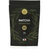 ECO WASSY Polvere di tè matcha biologico giapponese di qualità cerimoniale. 100% naturale. 100 g di tè verde dimagrante, potente disintossicante e antiossidante. Matcha biologico puro. (100g)