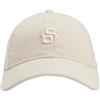 BOSS Ari-Flag-CO Cappellino, Open White118, Taglia Unica Donna