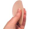 Bubbles Bodywear Bubbles 2paia Copricapezzoli Silicone Riutilizzabili Reggiseno Adesivo Invisibile Push Up Senza Spalline, Sollevare e Migliorare i Seni