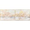 DKD Home Decor Telaio, Standard