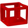 FABA Guscio Protettivo per Raccontastorie FABA, Bumper Antiurto in Silicone, Alta Protezione e Resistenza, Colore Rosso