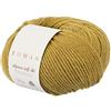 Rowan Alpaca Soft DK Aw Gold 70% lana 30% filato di alpaca, 50 g
