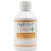 HylMed Derma+, acido ialuronico ad alto dosaggio da bere, con collagene, zinco, vitamine A, C, B2, B3, biotina come contributo al mantenimento della pelle normale come applicazione di 25 giorni