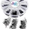 WENDY LASHES Ciglia Volume Extension 16D Estensioni Ciglia Russo 500 Fans 0.07mm D Curl 13-20mm Misto Extension Ciglia Ciuffetti Volume Russo Premade Fans per Estensioni Finte Volume(500-16D-0,07-D-13-20)