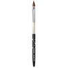 ALEXNAILART Pennello nero Kolinsky Sable Nail Art Costruttore acrilico per unghie UV Gel Nail Painting Pen Nail Equipment (4 #)
