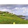 Edition Seidel Calendario Premium Irlanda L'isola verde 2026 formato DIN A3 da parete Europa Ireland Dublino isola verde mare parco nazionale