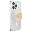 PopSockets Cute PopSockets - Impugnatura per telefono per MagSafe con cavalletto, supporto magnetico, parte superiore sostituibile, presa sicura per custodie MagSafe per iPhone e tablet, Cute