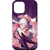 Marvel Spider-Man nei cuori di Gwen Stacy Verse di Spider-Verse Custodia per iPhone 12 mini