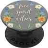 LiveHappy Vibrazioni bohémien Free Spirit PopSockets PopGrip Intercambiabile