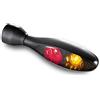Kellermann 143.1 micro 1000 DF Indicatore LED Luce Freno e Posteriore, Nero