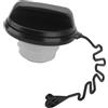 VAGCARS Tappo Serbatoio Carburante, Compatibile con Ford Fiesta Transit Fusion MK5 MK8 KA, Sostituisce 1580852, 7S61-9030-CB, 7S619030CB, E1F1-9030-AA, Adatto per Benzina e Diesel