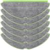Fixbetter Panni di ricambio per iRobot Roomba 205 DustCompactor Combo, uso a lungo termine, lavabili, pezzi di ricambio