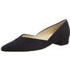 HÖGL - Ballerine da Donna Slimly, Blu (Blu Ocean 3000), 40 EU