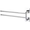 Linea G Diva/Geaa Portasalviette Doppio a Snodo. - Codice 1919/02