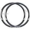 YunSCM 2PCS 47/57-584 27.5 pollici camera d'aria 27.5x1.75/1.95/2.0/2.10/2.125 FV48mm Valvola Schrader, 27.5 Camere d'aria Sigillante Antiforatura，Prevenire e Riparre，Auto-sigillanti