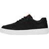 HEYDUDE - Hudson Classic - Scarpe Uomo Slip-On - Mocassini, Black, 42