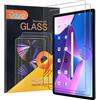 Oduio Pellicola Protettiva per Lenovo Tab P11 Pro Gen 2 11.2 Pollici 2022, Vetro Temperato Antigraffio 9H Anti Graffi, Ultra HD Trasparenza, Senza Bolla - Pacco da 2