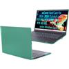 mCover Cover rigida COMPATIBILE SOLO per notebook Lenovo V15 G4 / G5 / G6 Serie 15,6 Windows (con cerniera a 180°, NON adatto ad altri modelli Lenovo) - Verde