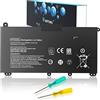 BRTONG HT03XL - Batteria di ricambio HTO3XL L11119-855 per HP Pavilion 15-CS3073CL 15-CU0058NR 15-DA0014DX 15-DW0033NR 15T-CS300 HT03041XL L11421-2C2 L11444 21-54. 2 HSTNN-DB8R