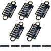 AYWHP VL53L0X - Sensore di distanza laser VL53L0X V2, sensore di distanza, modulo Time of Flight, I2C IIC, compatibile con Arduino, per droni, robot