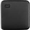 WD Elements SE 2 TB Portatile SSD, velocità di lettura fino a 400 MB/sec