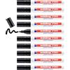 Edding 750 Paint Marker Black (10)