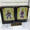 BANPRESTO Dragon Ball Z Super Saiyan 2 Son Gohan Vegeta Figure Set di 2 Clearise New