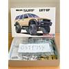 Aoshima n.72 Toyota VZN130G Hilux Surf Lift Up 1991 kit modellino scala 1/24