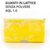 GAMMADIS FARMACEUTICI SRL GUANTI LATTICE S/POLV M 100PZ