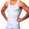 YBFDO Uomo Body Shaper Dimagrante Compressione Gilet Canottiera Senza Soluzione di Continuità Vita Trainer Canotta Controllo della Pancia Perdita di Peso Shapewear