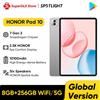 HONOR Versione globale originale al 100% HONOR Pad 10 Snapdragon 7 Gen 3 Schermo LCD da 12,1 pollici Batteria da 10100 mAh HONOR 35 W Supercharge MagicOS 9.0