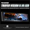 Thermalright Trofeo Vision Display LCD AIO Monitor PC da 9,16", Schermo USB Type-C per temi fai-da-te per case PC da gioco/Raffreddatore CPU