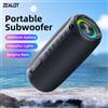 ZEALOT Altoparlante Zealot-MP2 Bluetooth 5.3 Altoparlante esterno portatile da 20 W con IPX5 impermeabile, 15 ore di riproduzione, per escursioni in campeggio