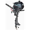 Ozeam MOTORE FUORIBORDO 2.5 CV OZEAM SAIL 4 TEMPI ALBERO CORTO PESCA MARE LAGO A0309