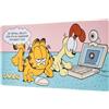 Grupo Erik Garfield Tappetino Mouse XXL 80x35 cm | Mousepad