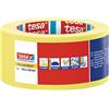 Tesa - Nastro di carta da imbianchino per interni, 5 mesi senza tracce, 50 mm x 50 m