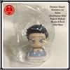STASTO Demon Slayer: Kimetsu no Yaiba Onemutan Mini Figure Hakuji Akaza 4,5 cm 1,8 p...