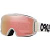 Oakley Line Miner S Matte B1B Cool Grey Prizm Rose Iridium S3