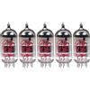 JJ Electronic 12AX7 / ECC83 - JJ Electronics, Tipo di pin: regolare, confezione da 5